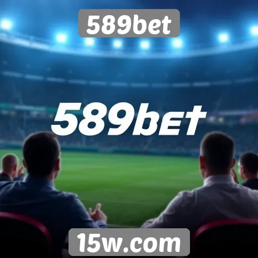 Atrações e promoções do site 589bet