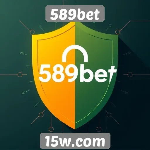 Segurança e proteção de dados no site 589bet