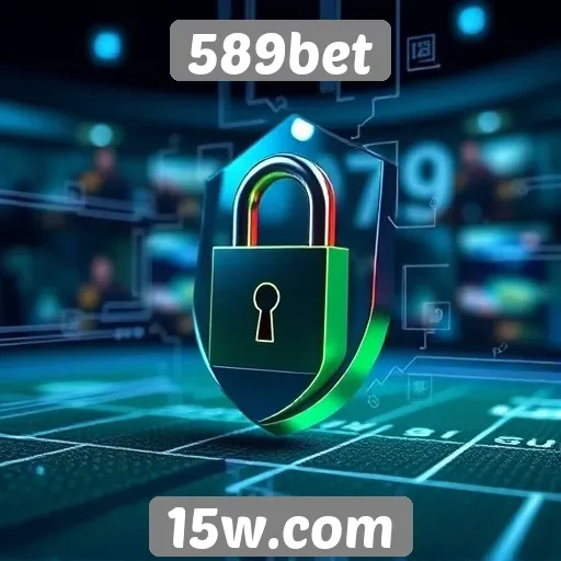 Avaliação da segurança e proteção de dados no 589bet