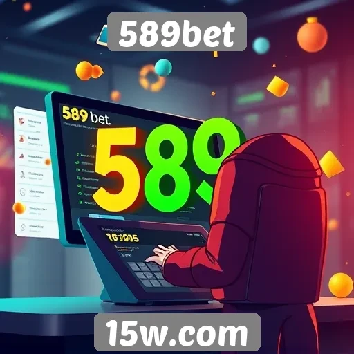 Experiência do usuário na plataforma 589bet